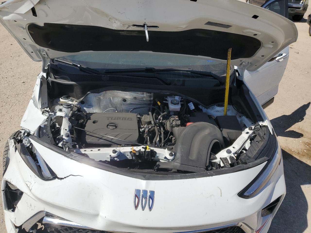 2024 BUICK ENCORE GX SPORT TOURING VIN:KL4AMDSL4RB210328