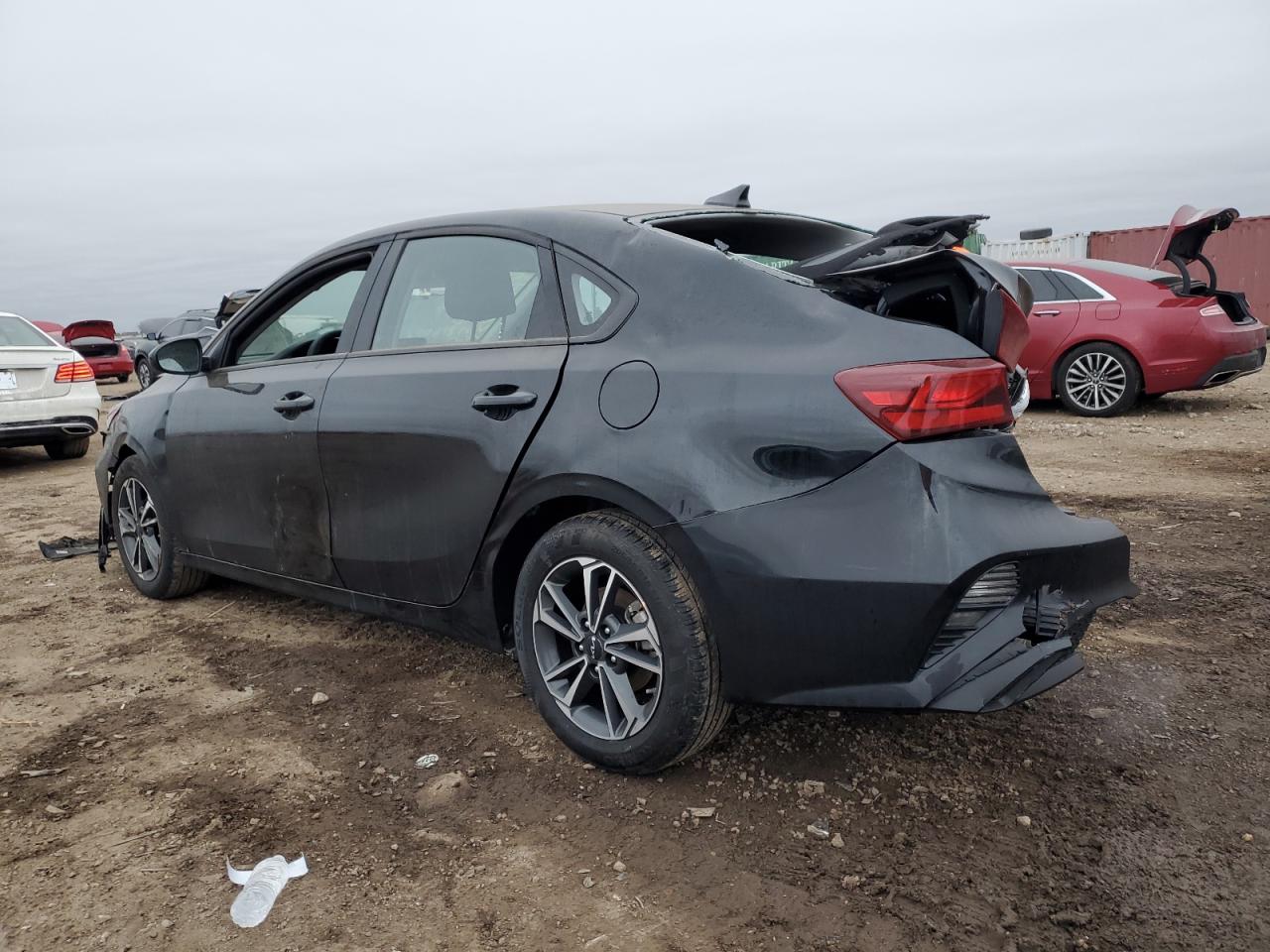 2024 KIA FORTE LX VIN:3KPF24AD6RE816051