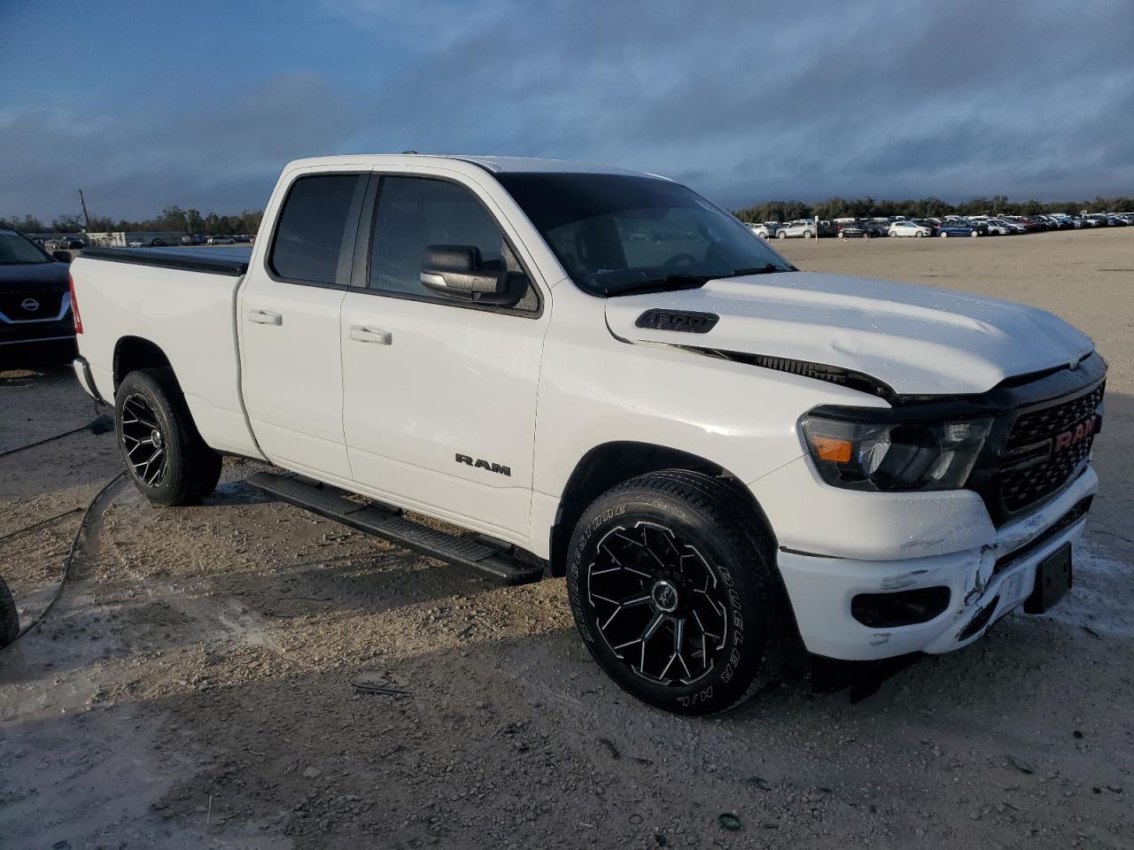 2022 RAM 1500 BIG HORN/LONE STAR VIN:1C6RREBT3NN202043