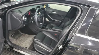 2016 Mercedes-Benz A 200 VIN: