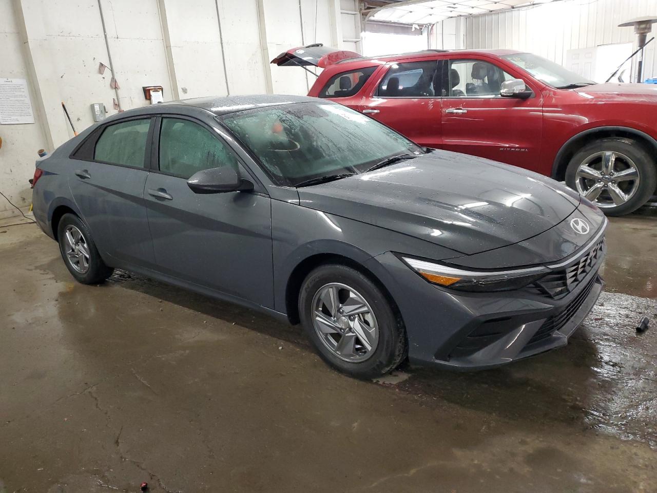 2024 HYUNDAI ELANTRA SE VIN:KMHLL4DG7RU759099