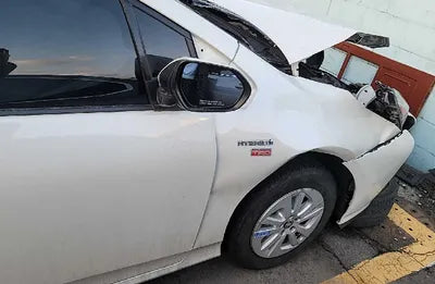 2018 Toyota Prius JTDKBRFU9J3083588 VIN:JTDKBRFU9J3083588