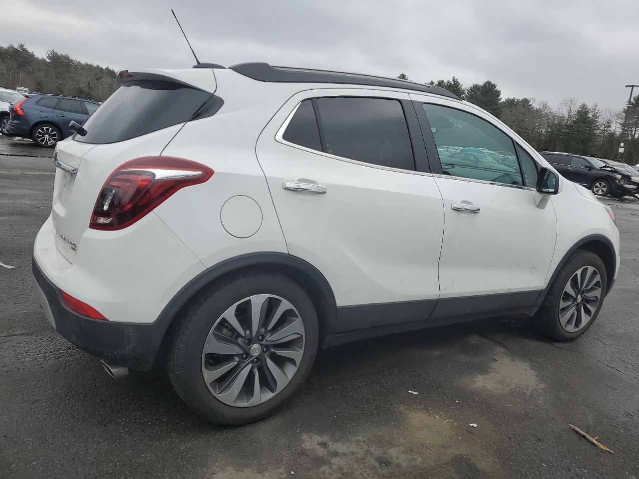 2022 BUICK ENCORE PREFERRED VIN:KL4CJESM3NB565632