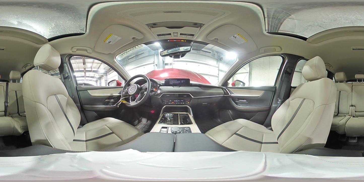 2024 MAZDA CX-90 PREFERRED PLUS VIN:JM3KKCHD8R1125774