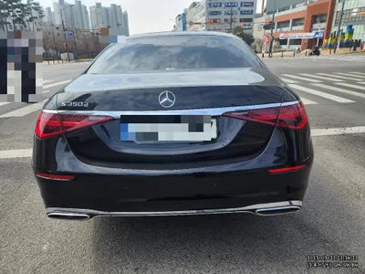 2022 Mercedes-Benz S 350 W1K6F3AB0NA117482 VIN:W1K6F3AB0NA117482