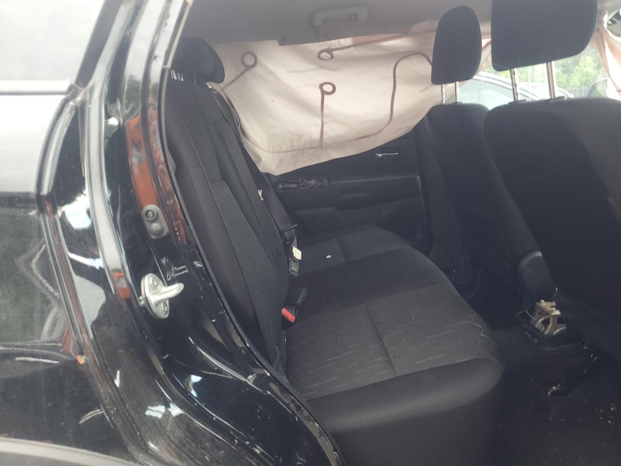 2023 MITSUBISHI OUTLANDER SPORT S/SE VIN:JA4ARUAU2PU014126