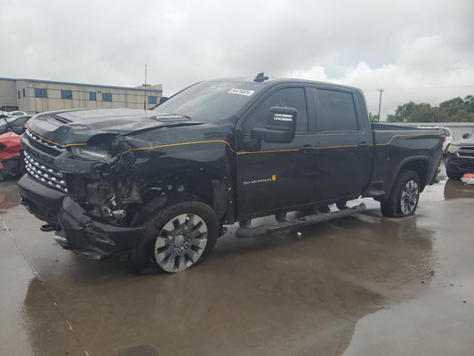 2023 CHEVROLET SILVERADO K2500 HEAVY DUTY LTZ VIN:1GC4YPEY5PF209498