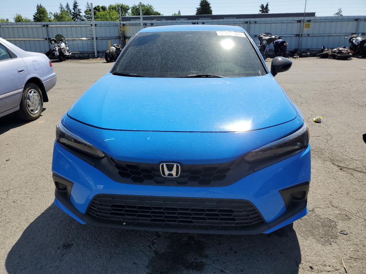 2023 HONDA CIVIC SPORT VIN:19XFL2H83PE022888