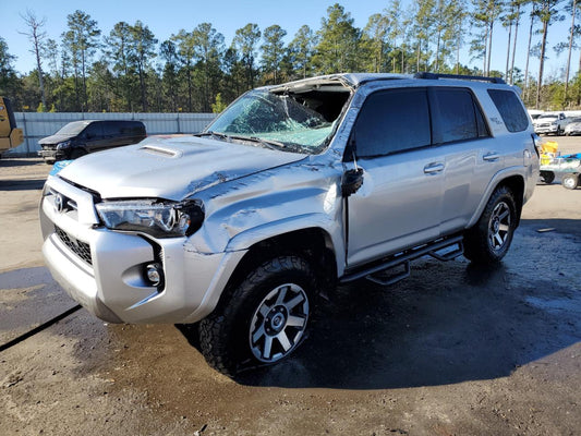 2022 TOYOTA 4RUNNER SR5/SR5 PREMIUM VIN:JTEPU5JR0N6081451
