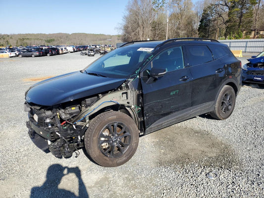 2023 KIA SPORTAGE X-PRO VIN:5XYK7CAF0PG040916