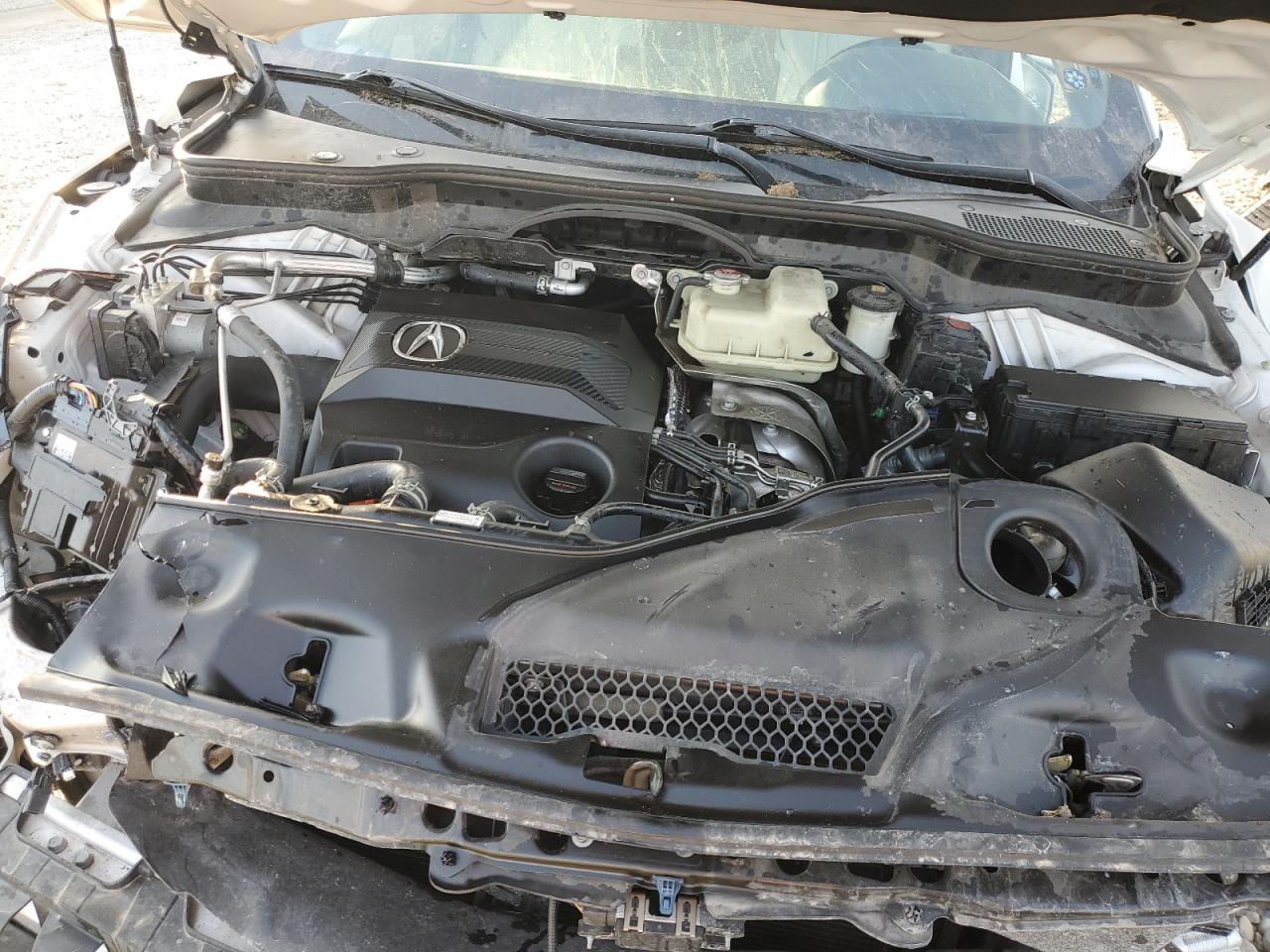 2023 ACURA MDX TYPE S ADVANCE VIN:5J8YD8H8XPL004146