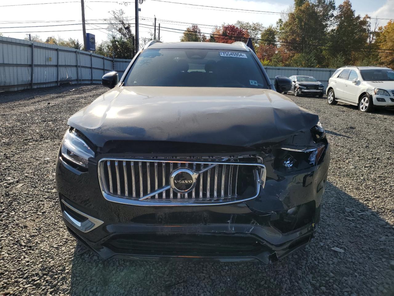 2023 VOLVO XC90 ULTIMATE VIN:YV4062PA9P1971699