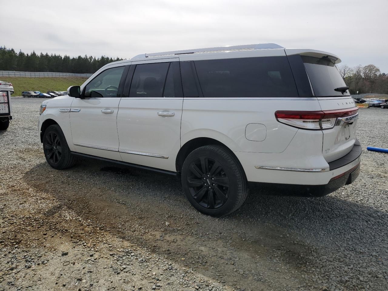 2022 LINCOLN NAVIGATOR L RESERVE VIN:5LMJJ3LT0NEL11228