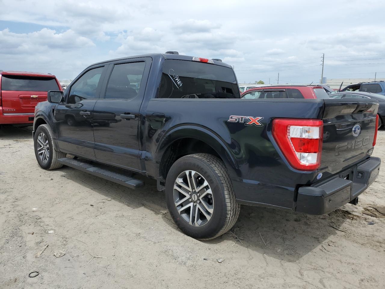 2023 FORD F150 SUPERCREW VIN:1FTEW1CP5PKF26156