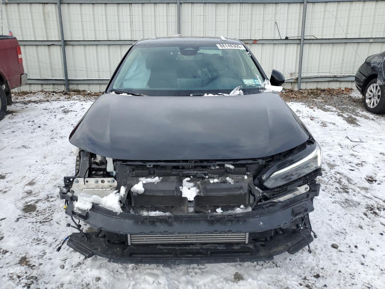 2024 HONDA CIVIC TOURING VIN:2HGFE1F9XRH325658