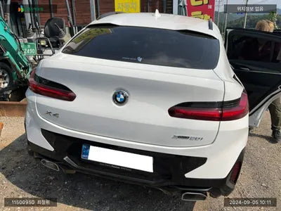2024 BMW 420 WBA21DT06R9W40115 VIN:WBA21DT06R9W40115