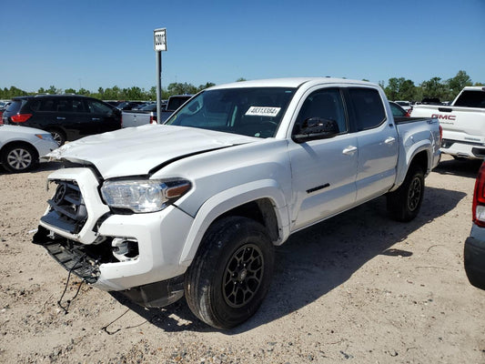 2022 TOYOTA TACOMA DOUBLE CAB VIN:3TMAZ5CN9NM190609