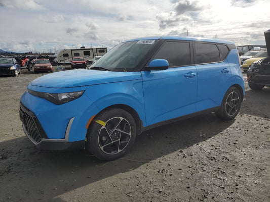 2023 KIA SOUL EX VIN:KNDJ33AU8P7209230