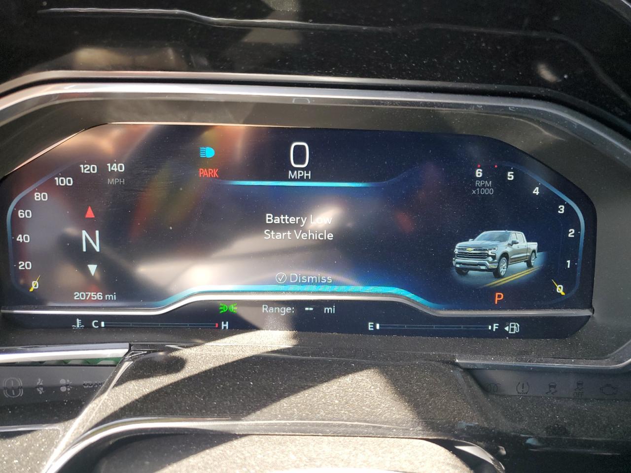 2022 CHEVROLET SILVERADO K1500 RST VIN:1GCUDEED2NZ519505