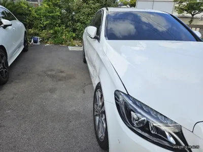 2017 Mercedes-Benz C 220 VIN: