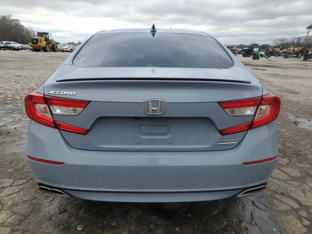 2022 HONDA ACCORD SPORT SE VIN:1HGCV1F45NA027924
