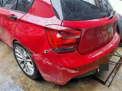 2015 BMW 118 WBA1C1107FJ838736 VIN:WBA1C1107FJ838736