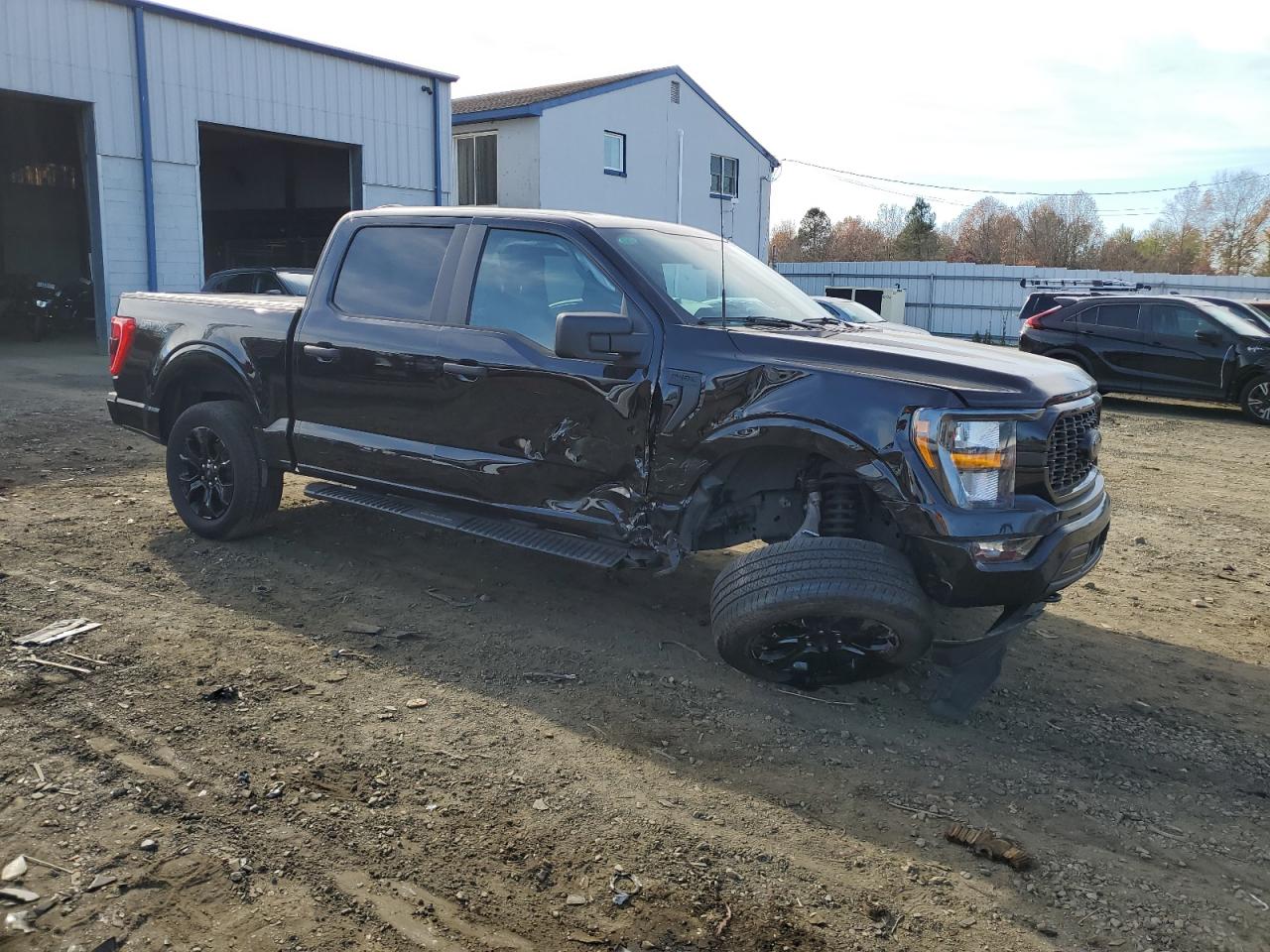 2023 FORD F150 SUPERCREW VIN:1FTEW1EPXPFD18019