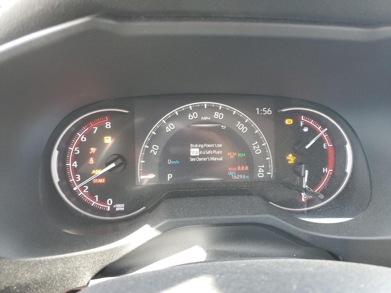 2023 TOYOTA RAV4 XLE VIN:2T3W1RFV9PW298858