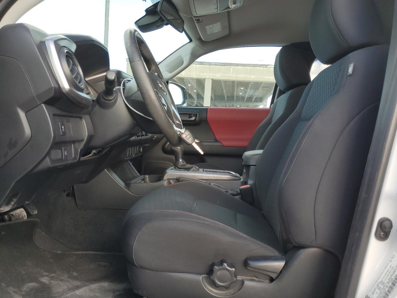 2023 TOYOTA TACOMA ACCESS CAB VIN:3TYRX5GNXPT083661