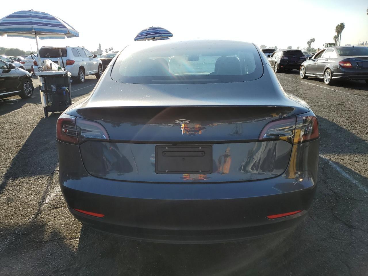 2023 TESLA MODEL 3  VIN:5YJ3E1EA5PF646118