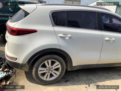 2015 Kia Sportage KNAPM813DGK018080 VIN:KNAPM813DGK018080