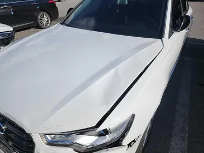 2014 Audi A6 VIN:
