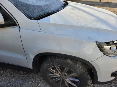 2016 Volkswagen Tiguan WVGZZZ5NZGW554323 VIN:WVGZZZ5NZGW554323