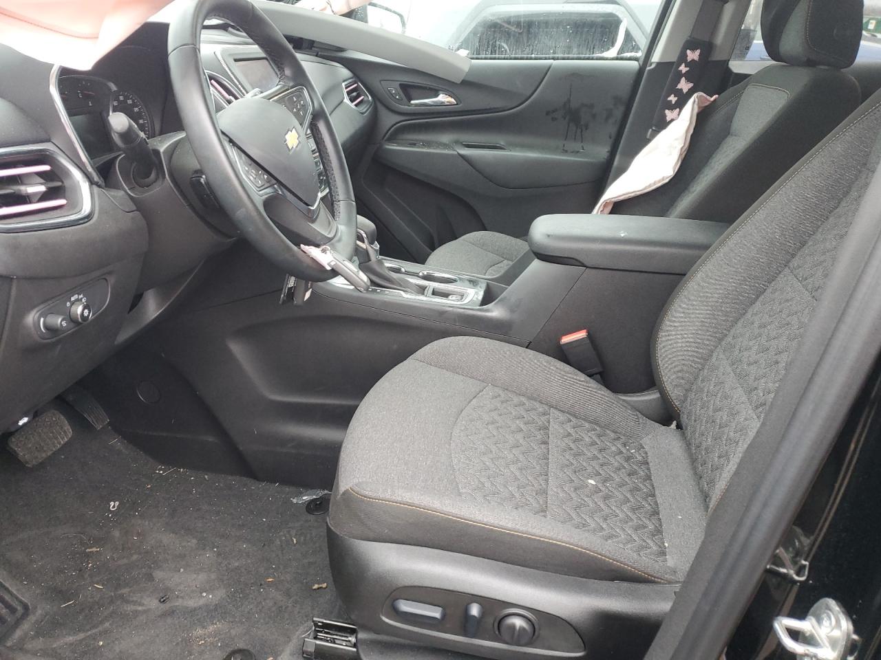 2024 CHEVROLET EQUINOX LT VIN:3GNAXKEG6RL154916