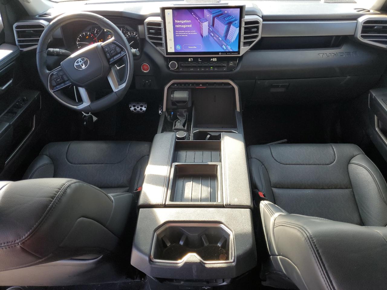2022 TOYOTA TUNDRA CREWMAX SR VIN:5TFLA5DB4NX044830