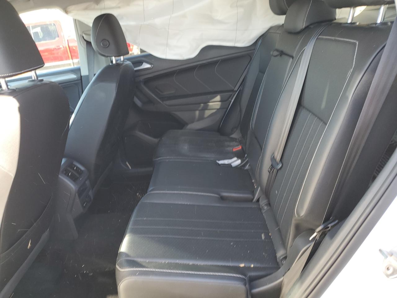 2022 VOLKSWAGEN TIGUAN SE VIN:3VV2B7AX8NM165856