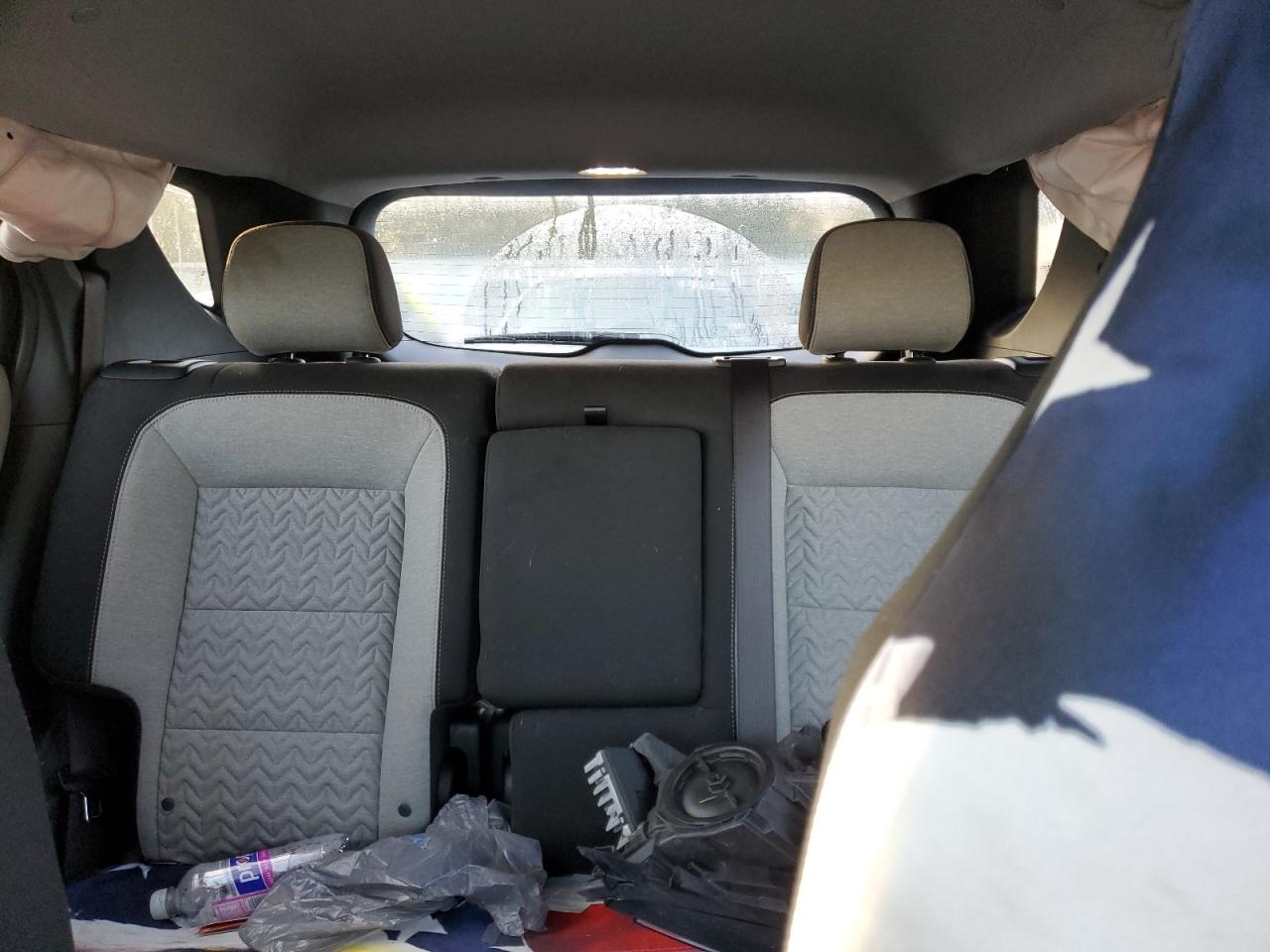 2023 CHEVROLET EQUINOX LS VIN:3GNAXHEG7PL138501