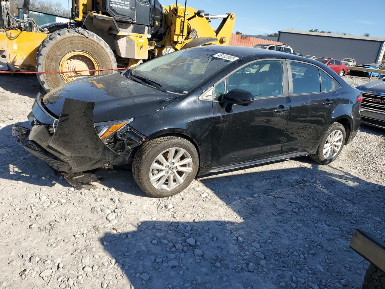 2024 TOYOTA COROLLA LE VIN:5YFB4MDE2RP168235