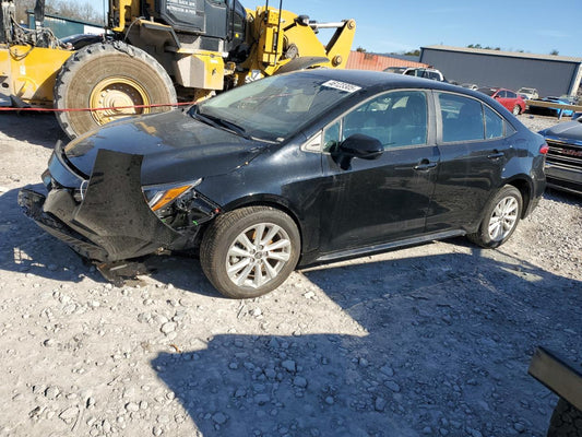 2024 TOYOTA COROLLA LE VIN:5YFB4MDE2RP168235