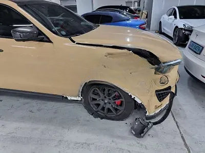 2019 Maserati Levante NONE VIN: