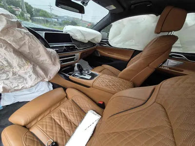 2022 BMW 740 WBA7D2101NCK63999 VIN:WBA7D2101NCK63999