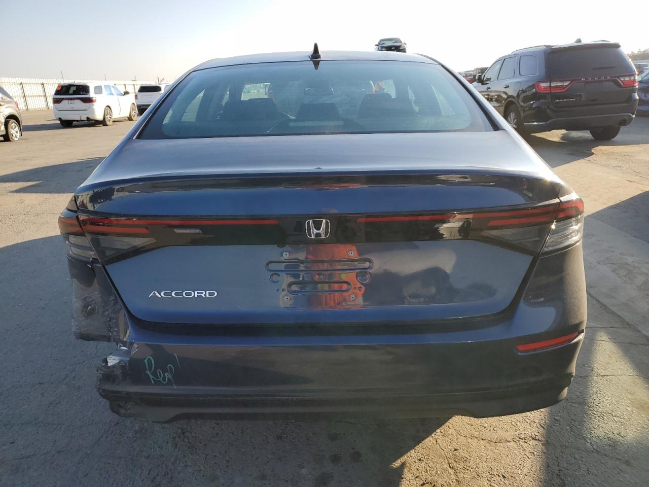 2024 HONDA ACCORD EX VIN:1HGCY1F34RA085964