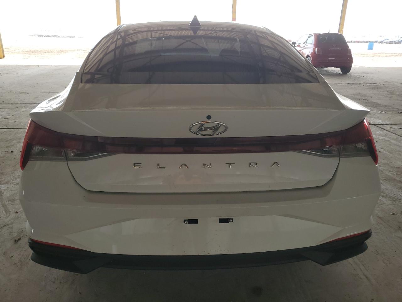 2023 HYUNDAI ELANTRA SE VIN:5NPLL4AG4PH095473