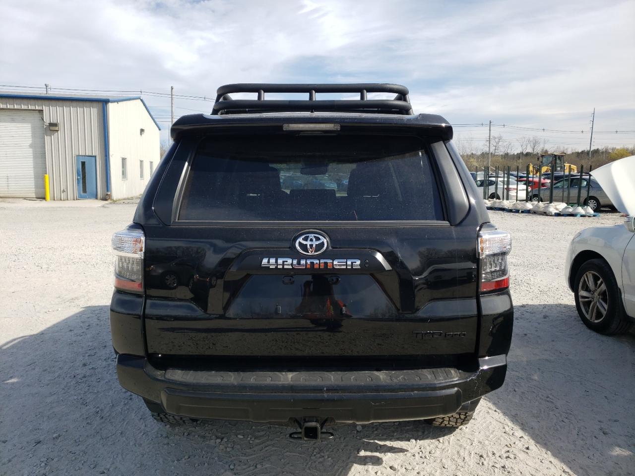 2023 TOYOTA 4RUNNER SE VIN:JTELU5JR9P6171313