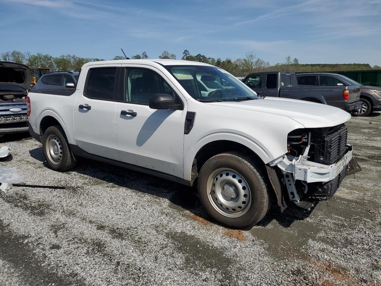 2022 FORD MAVERICK XL VIN:3FTTW8F90NRA03570