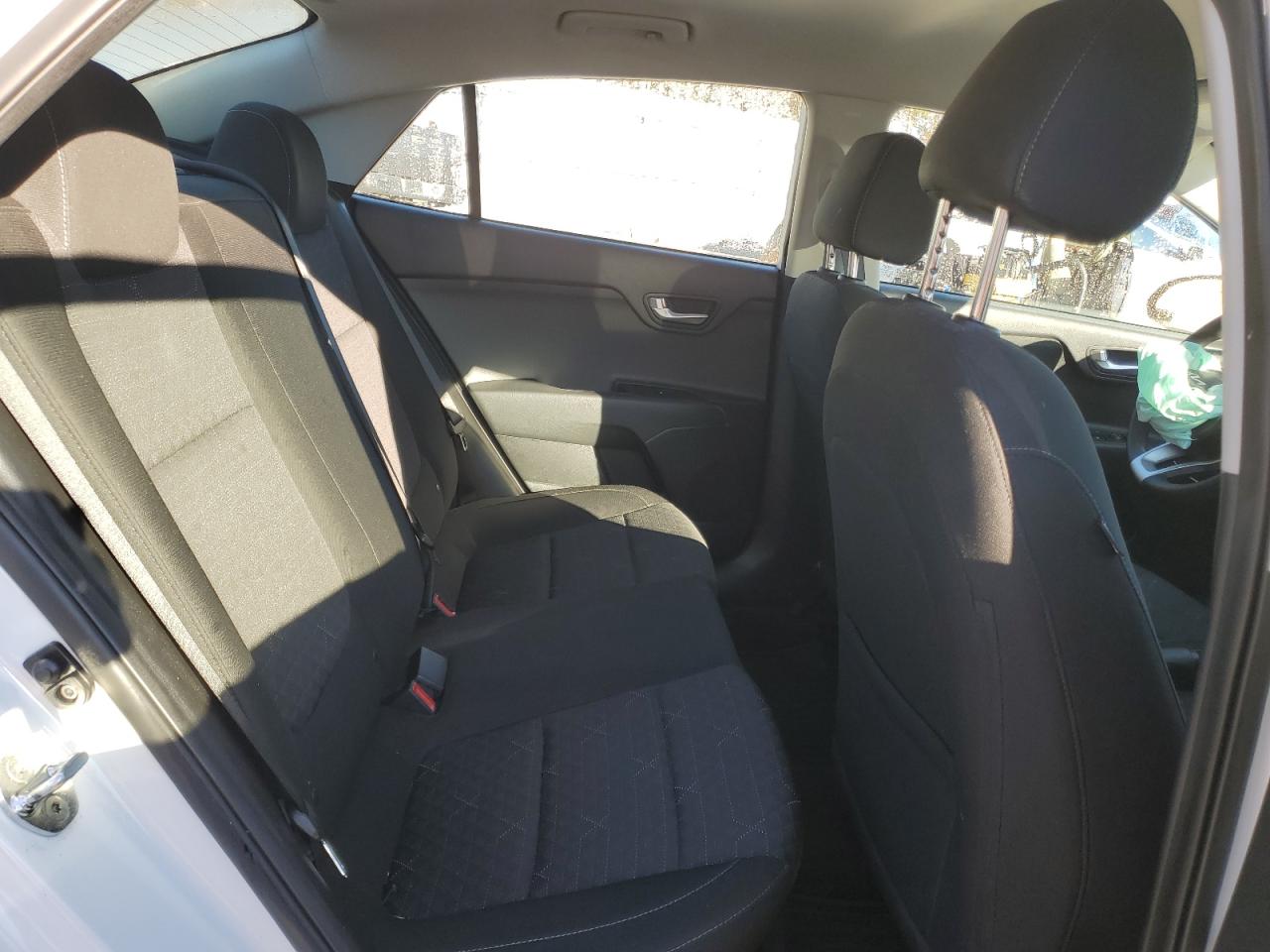 2023 KIA RIO LX VIN:3KPA24AD4PE549371