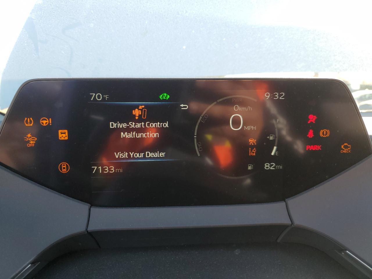 2024 TOYOTA PRIUS LE VIN:JTDACAAU4R3018712