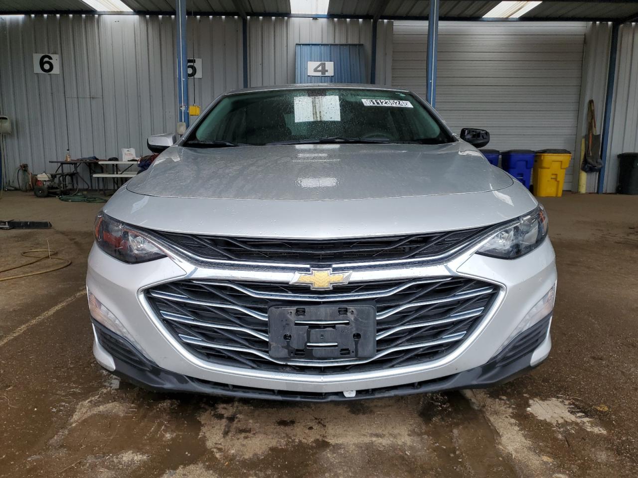 2022 CHEVROLET MALIBU LT VIN:1G1ZD5ST9NF147382