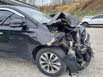 2016 Kia Carnival KNAMB81ABGS202107 VIN:KNAMB81ABGS202107