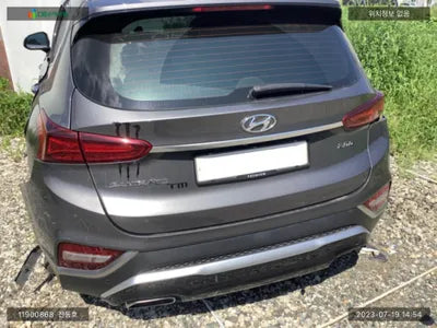 2020 Hyundai Santa FE KMHS381BBLU298309 VIN:KMHS381BBLU298309